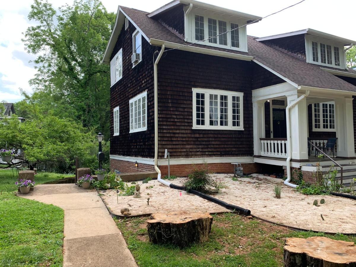 リンチバーグHistorical District 2Bdrm Built In 1910アパートメント エクステリア 写真