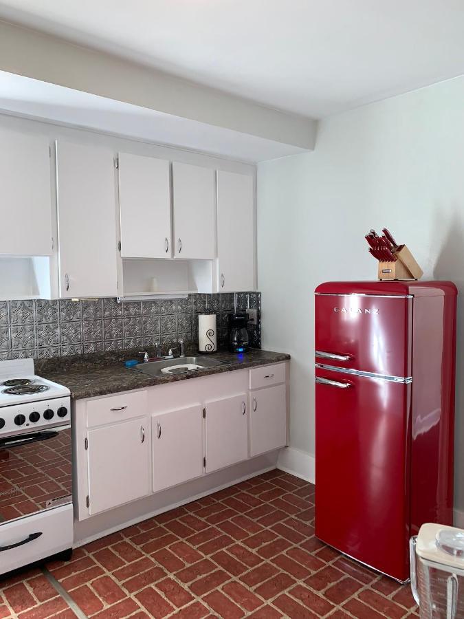 リンチバーグHistorical District 2Bdrm Built In 1910アパートメント エクステリア 写真