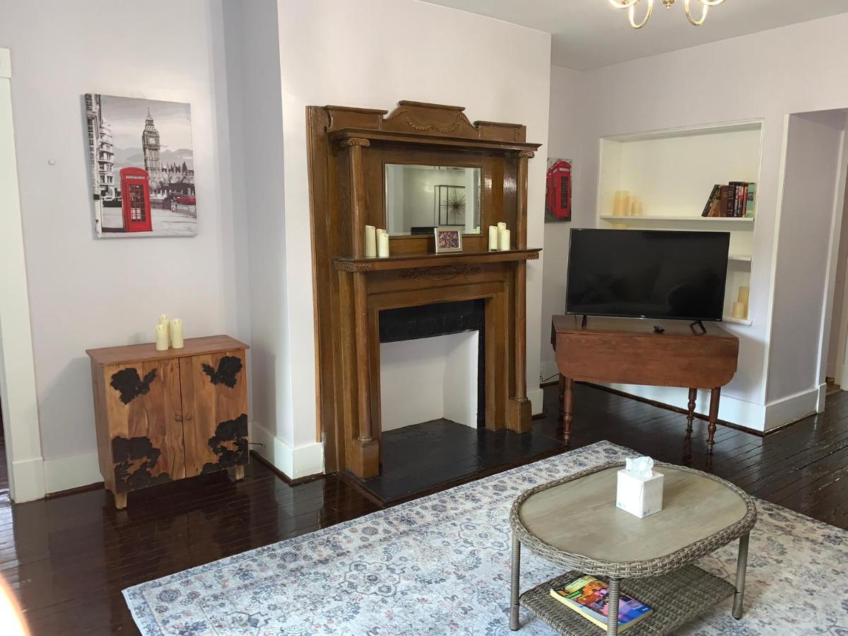 リンチバーグHistorical District 2Bdrm Built In 1910アパートメント エクステリア 写真